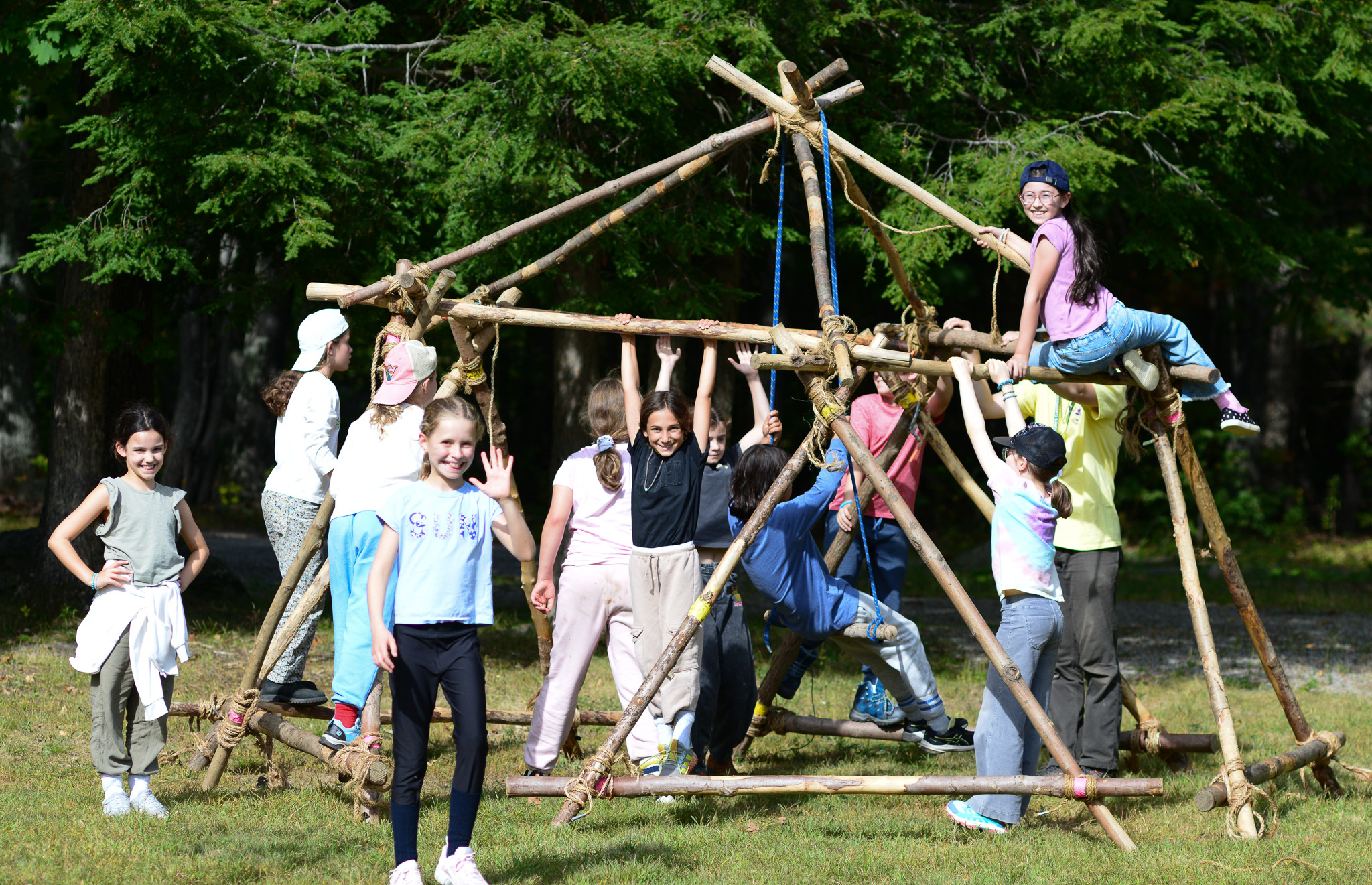 French Immersion Summer Camp